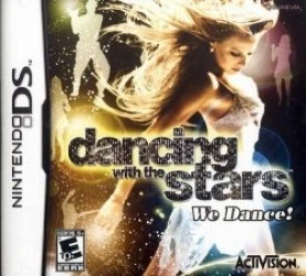 Dancing With The Stars – We Dance! (Sir VG) Rom